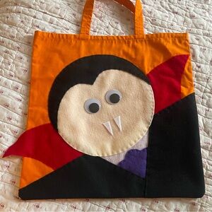 Handmade Trick or Treat Bags